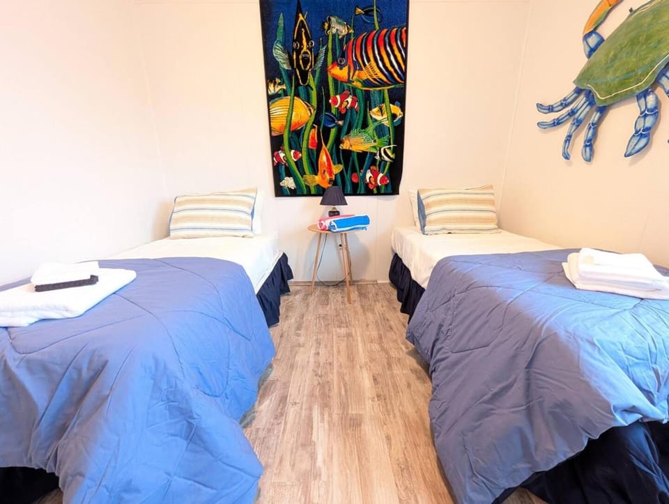 Quiet Ocean City Condo Near Fenwick Island House in Ocean City