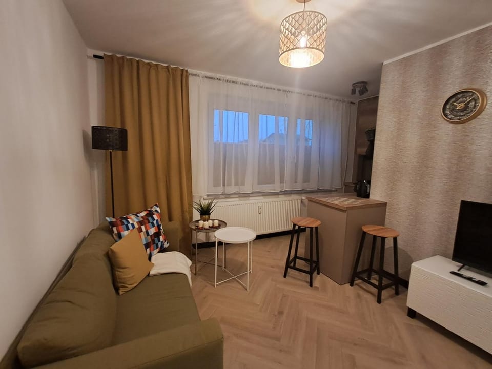 Apartament na Cieszyńskiej Apartment in Poland