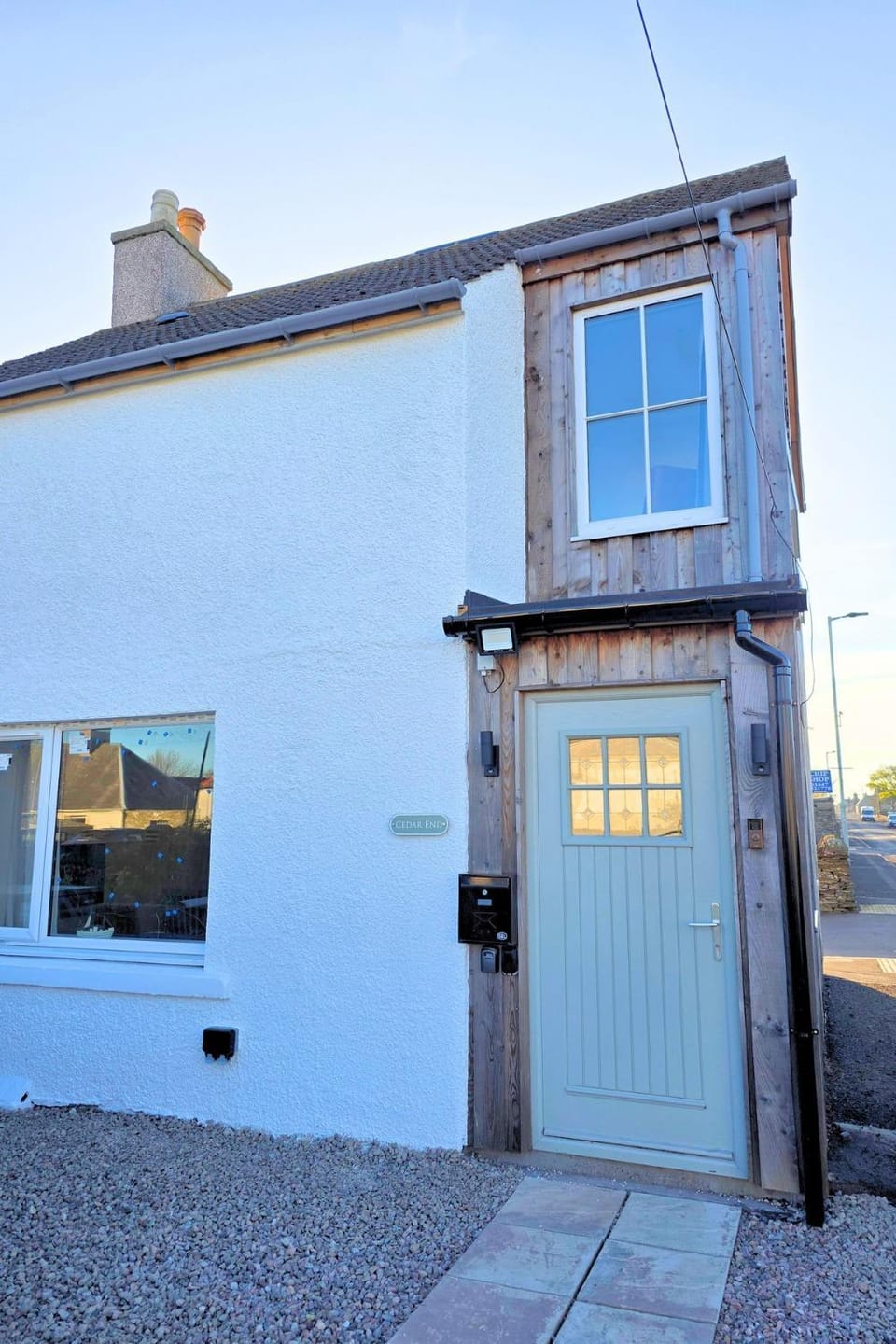 Coastal Cottage NC500 House in Scotland