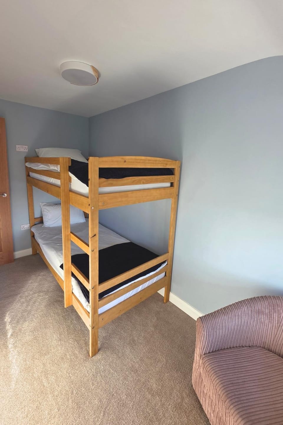 bunk bed