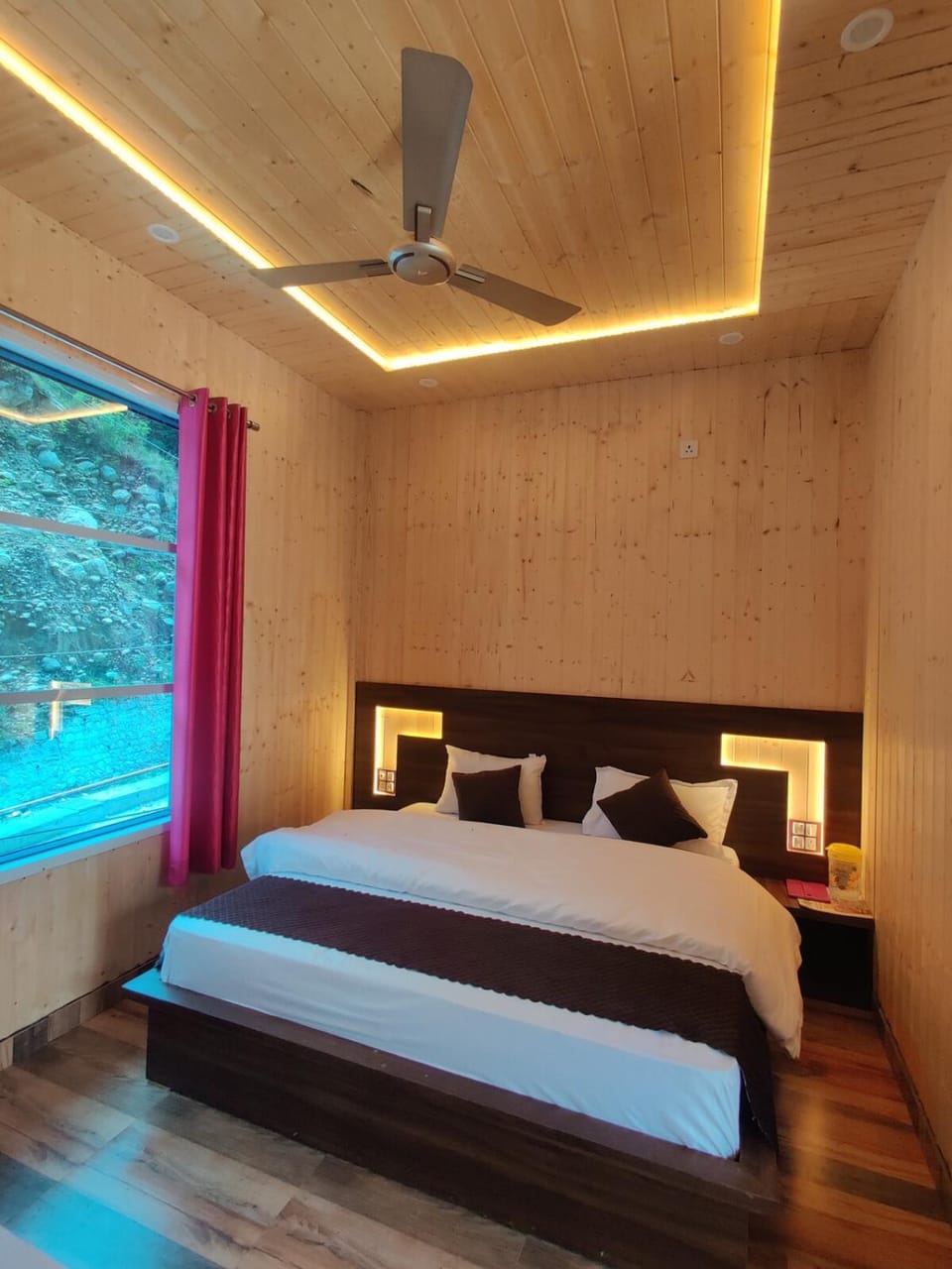 Bed