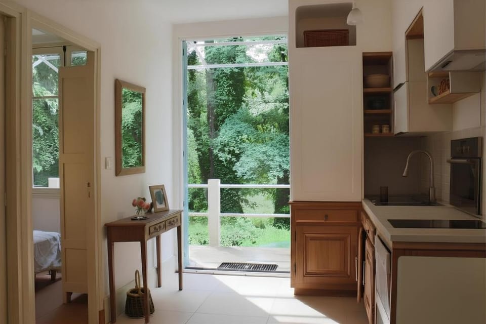 Au bord de l'eau House in Saint-Antonin-Noble-Val