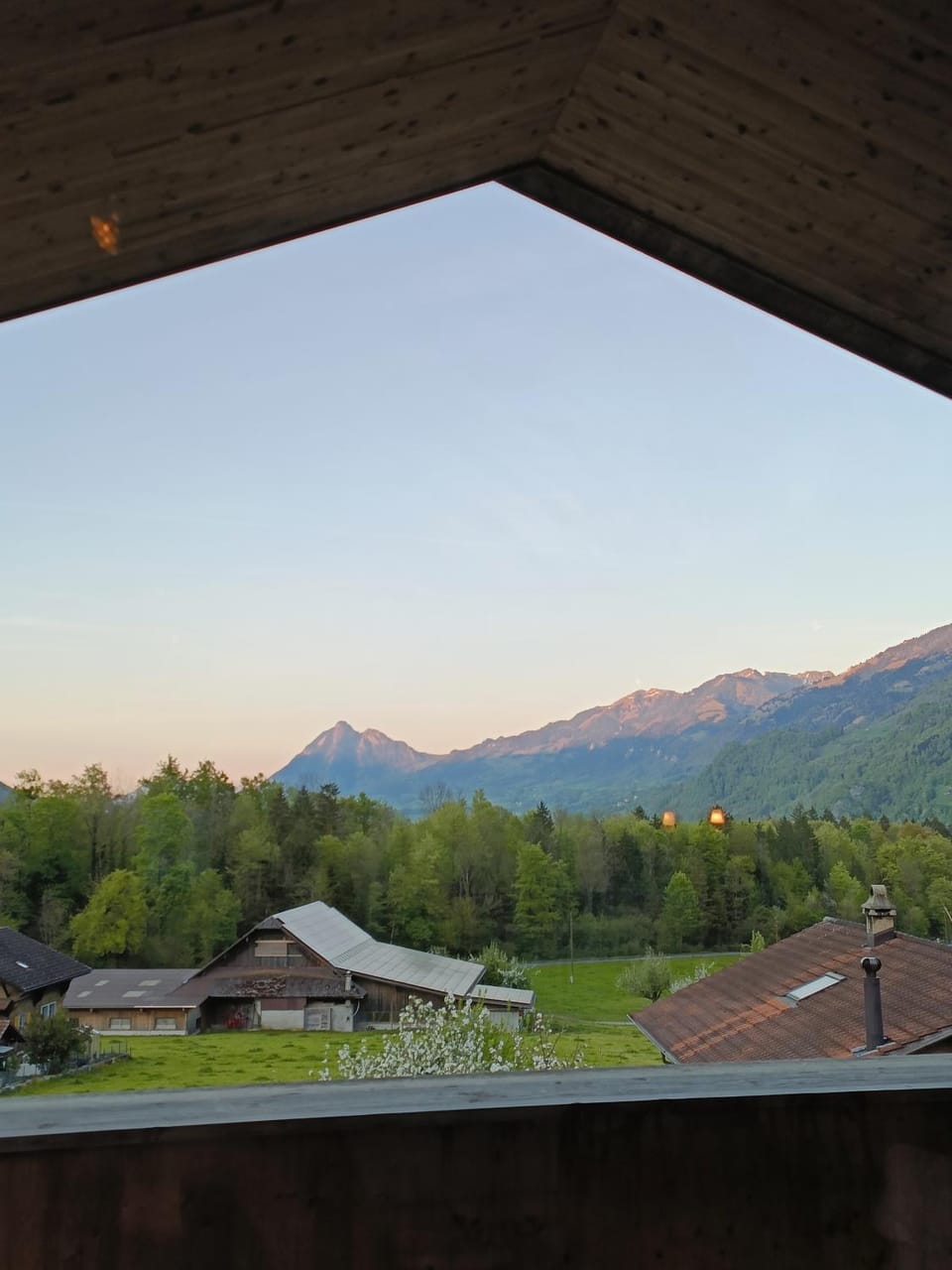 Natural landscape, View (from property/room), Mountain view