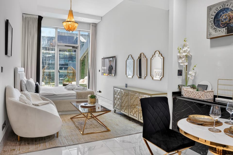 J ONE Business Bay - Luxury Studio - PNB Living Apartment in Dubai