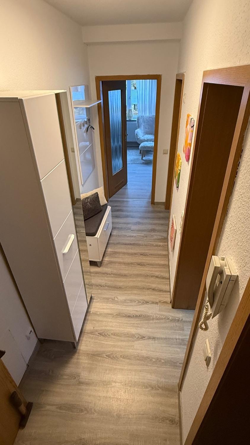 Gemütliche Ferienwohnung in Bad Zwesten Apartment in Hesse