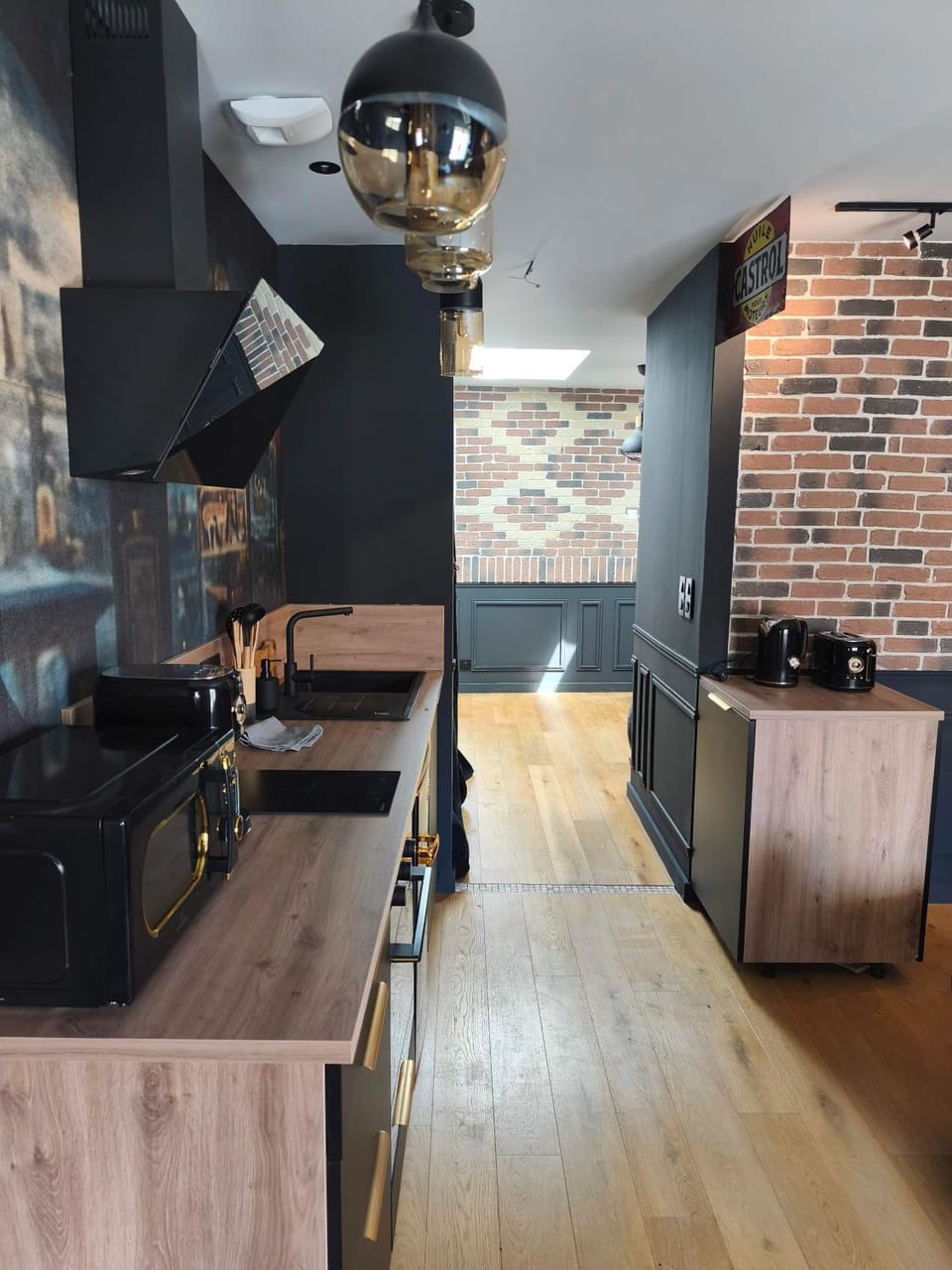 Escale à Clisson - l'Hippo Loft Apartment in Pays de la Loire