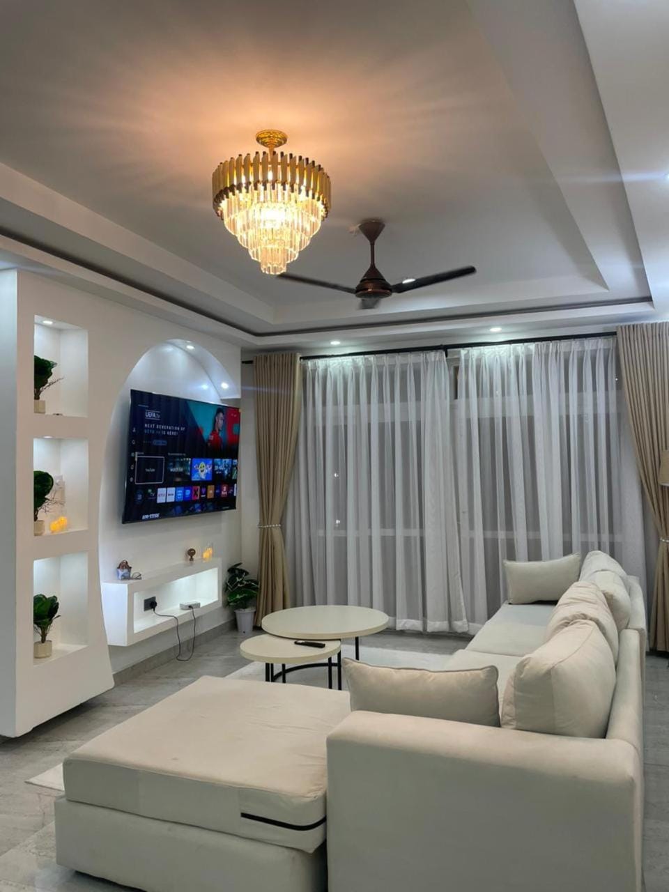 Cozy two bedroom apartments in Nyali Apartment in Mombasa County