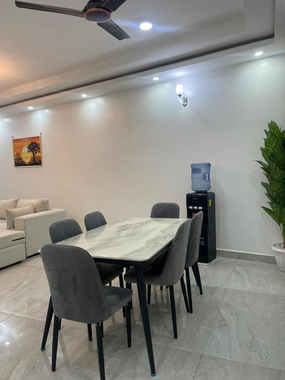 Cozy two bedroom apartments in Nyali Apartment in Mombasa County