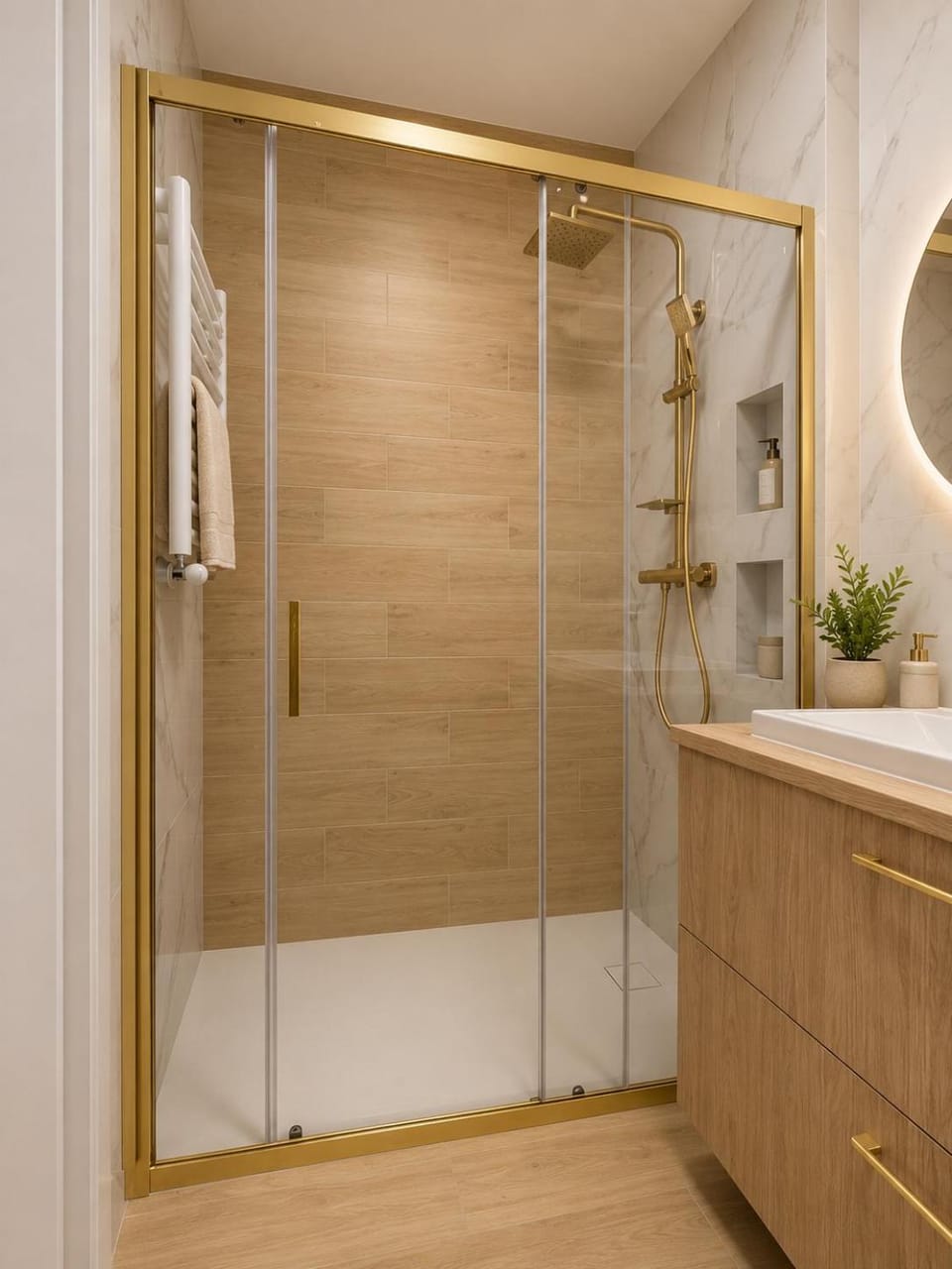 Shower