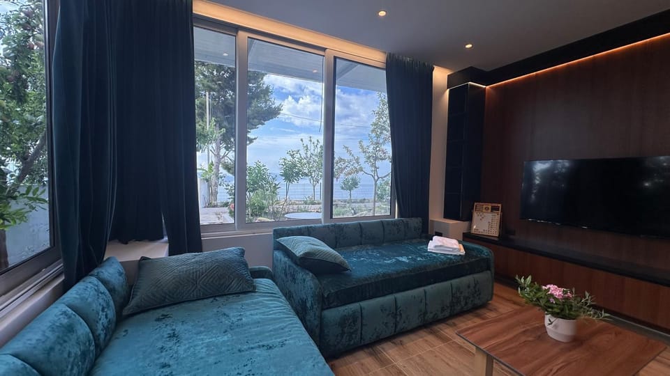 SkyNest Sarande Apartment in Sarandë