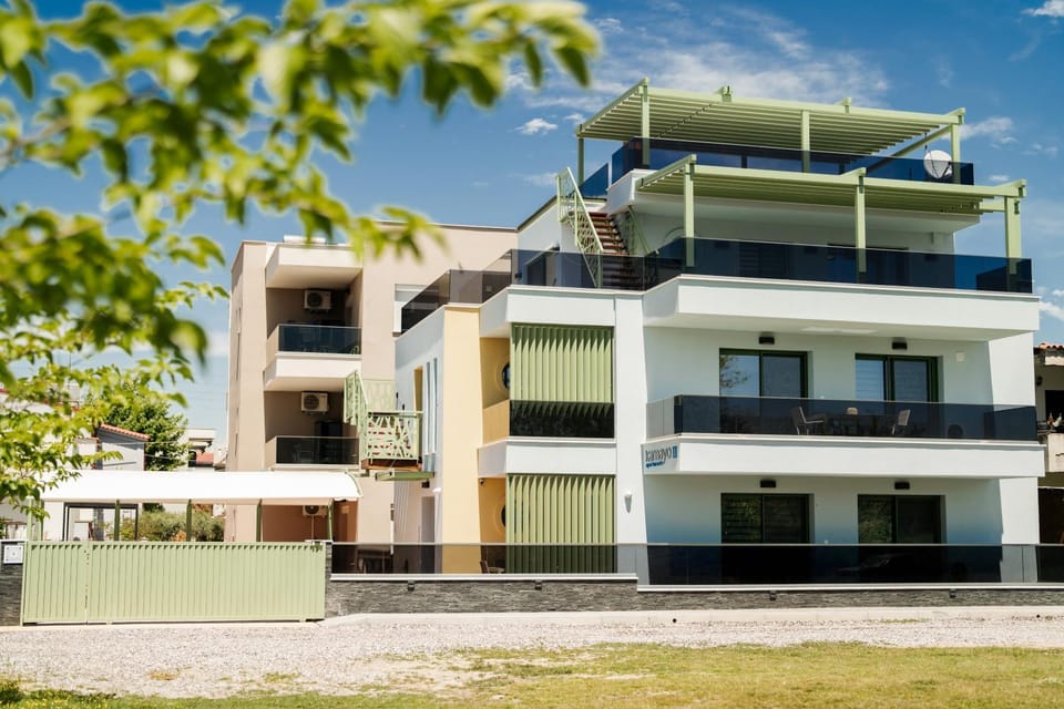 Karnayo II Apartment in Decentralized Administration of Macedonia and Thrace