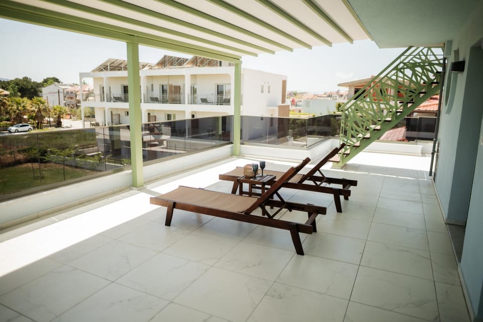 Karnayo II Apartment in Decentralized Administration of Macedonia and Thrace