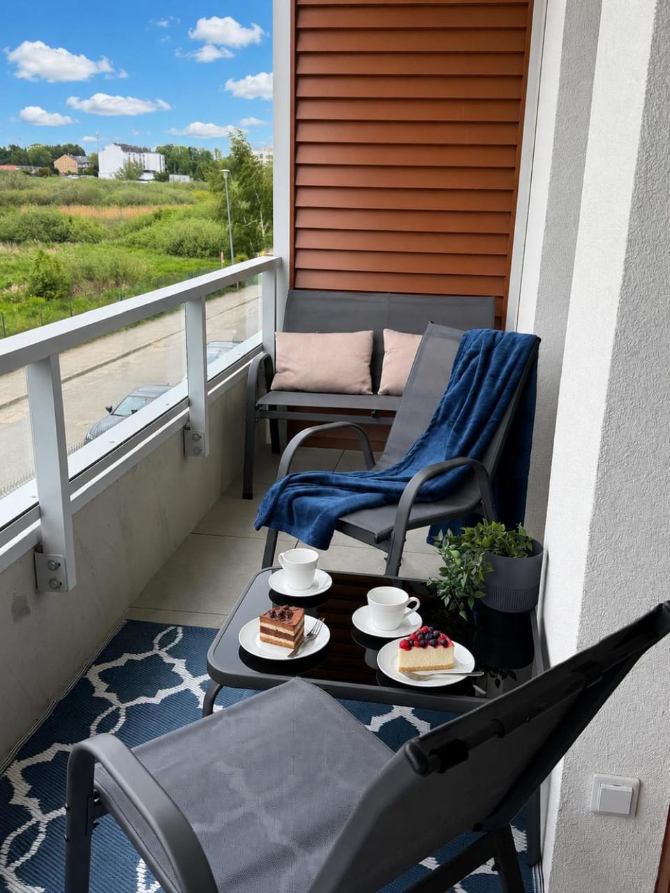 Apartament Lazurowy PRESTIGE APARTMENTS z basenem150 m od plaży Apartment in West Pomeranian Voivodeship, Poland