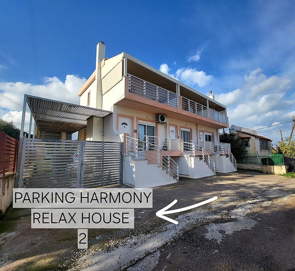 Property building, Parking
