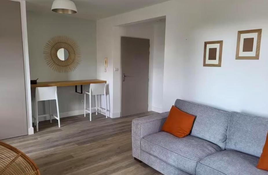 T2 moderne à Saint Gilles Apartment in Saint-Paul