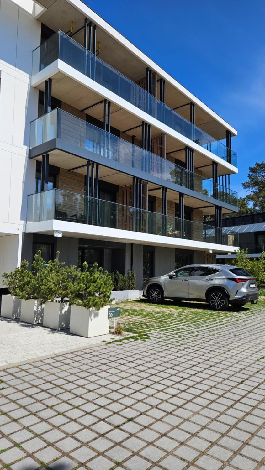 Wydma&Las Apartment in Pomeranian Voivodeship