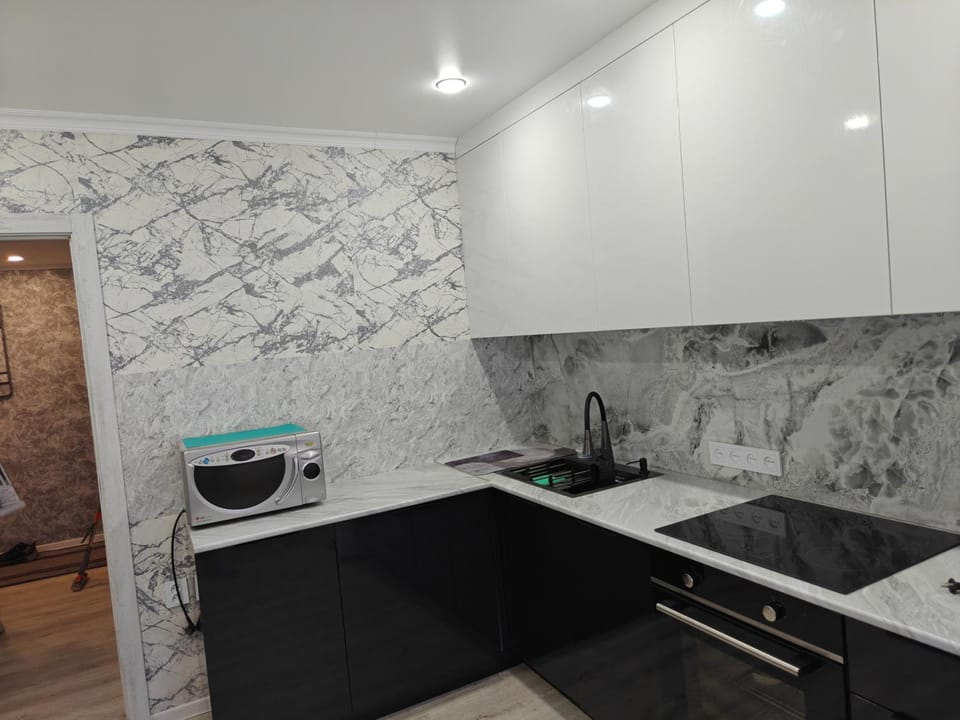 Квартира в Караганде Apartment in Kazakhstan