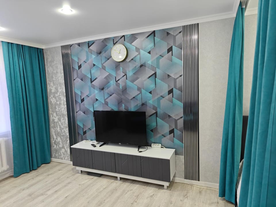 Квартира в Караганде Apartment in Kazakhstan