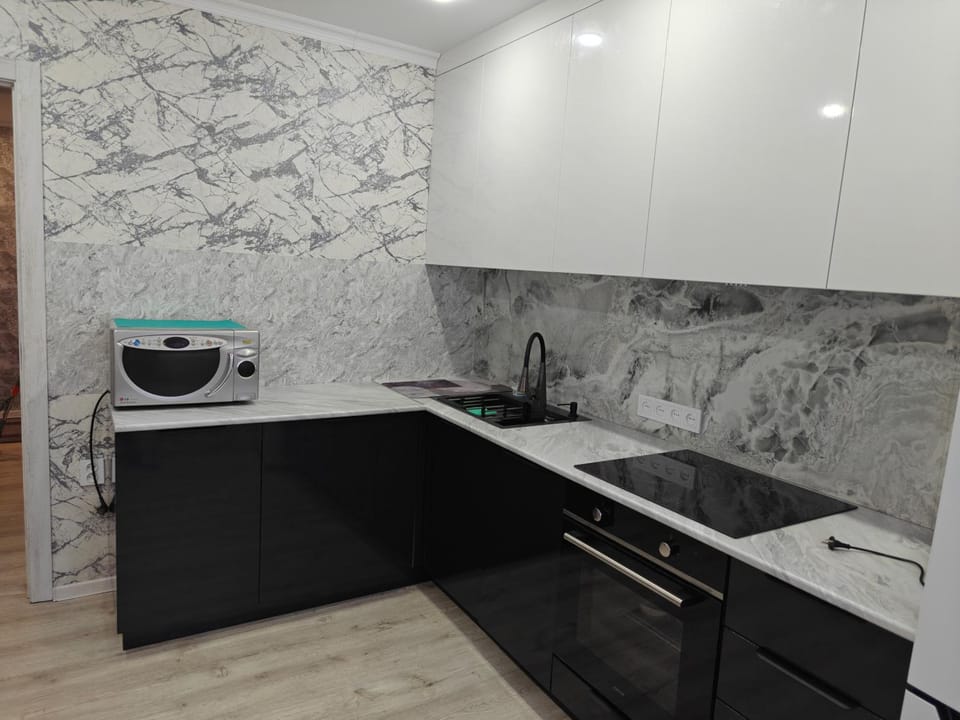 Квартира в Караганде Apartment in Kazakhstan