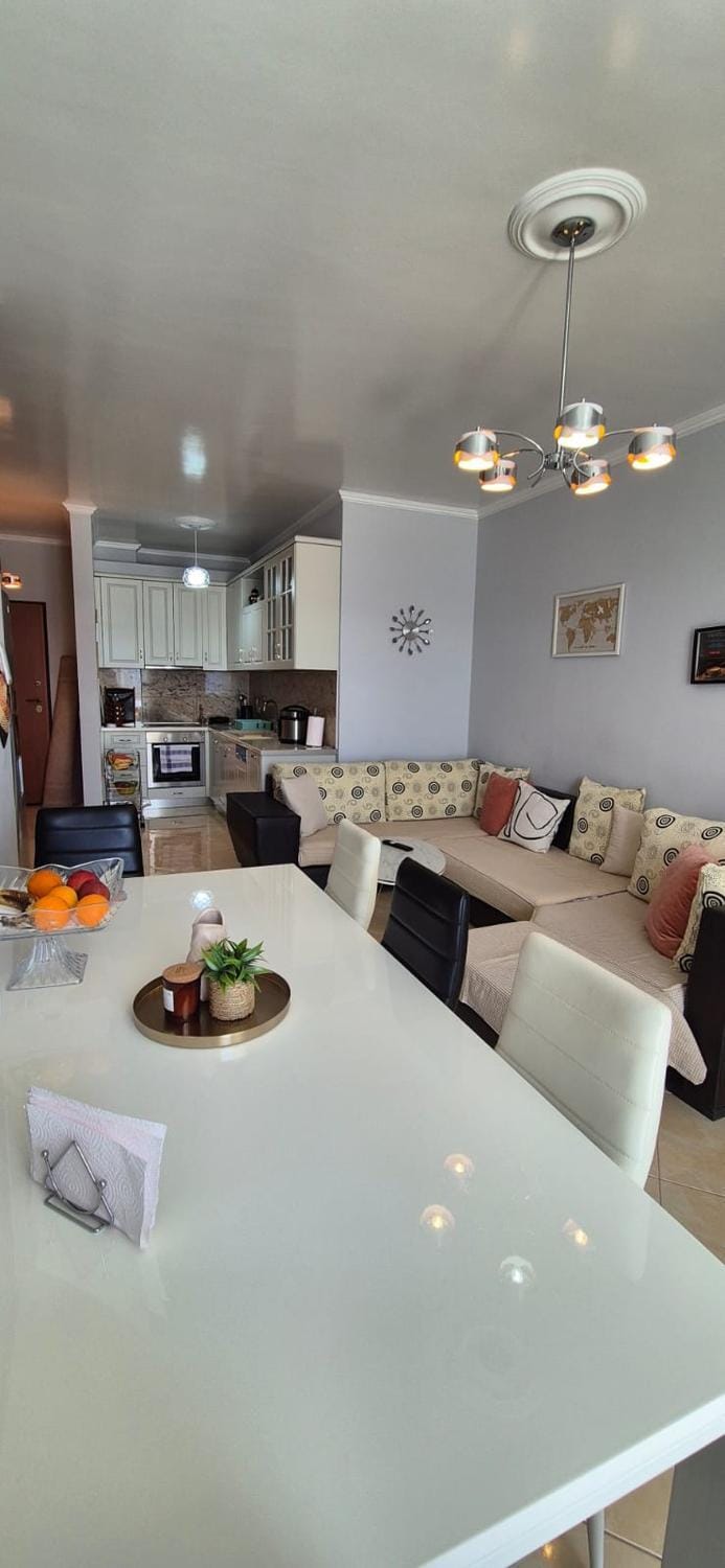 Seaside 2 bedrooms apartment Apartment in Vlorë