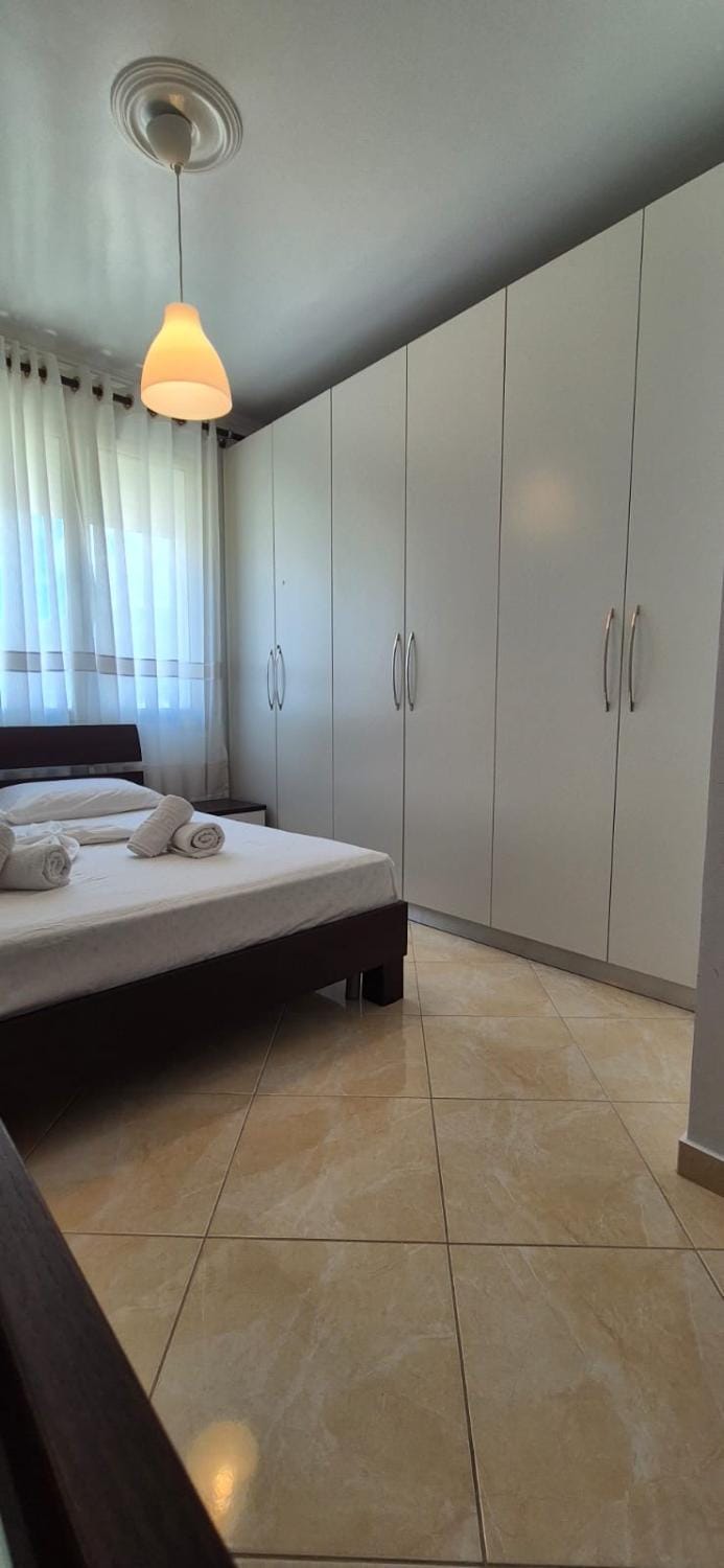Seaside 2 bedrooms apartment Apartment in Vlorë