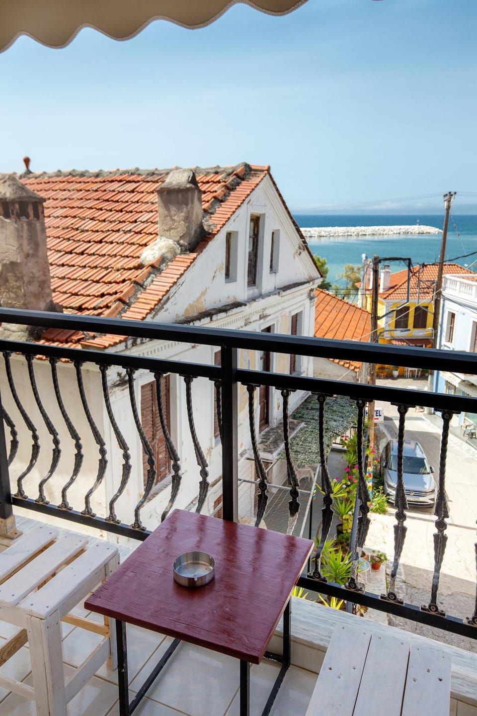Elgrecosuits Apartment in Limenaria