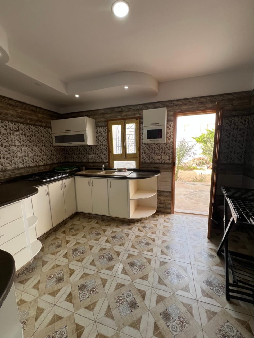 Oasis house S2 Villa in Tunisia