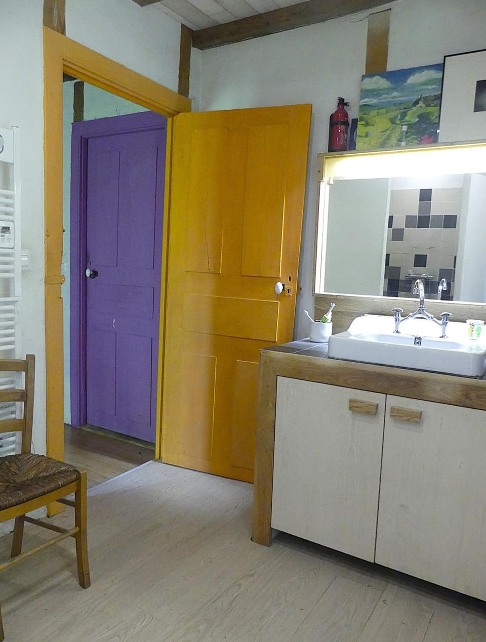 chambre chez l'habitant Vacation rental in Auvergne-Rhône-Alpes