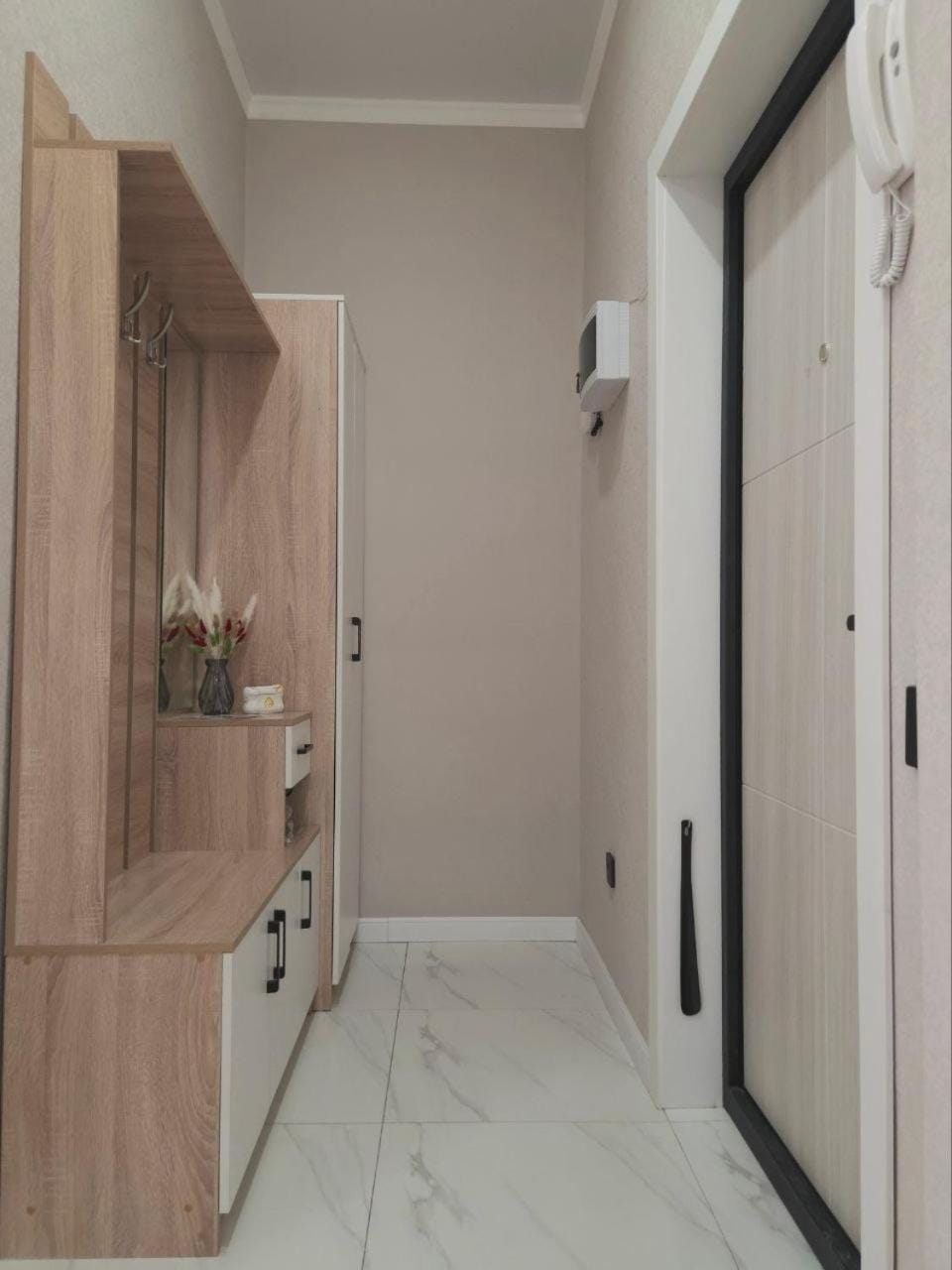 Стильная квартира с панорамным видом рядом с Хан Шатыром Apartment in Kazakhstan