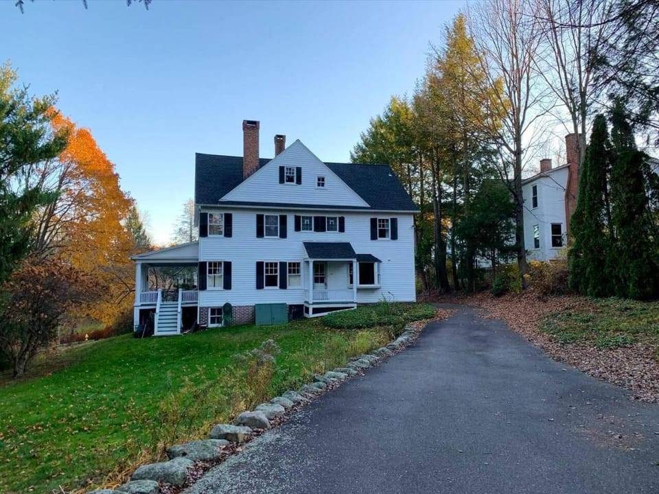 Historic Litchfield County Home House in Litchfield County