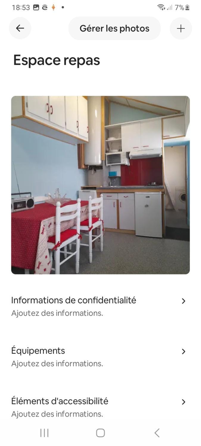 Apparemment Apartment in Nouvelle-Aquitaine