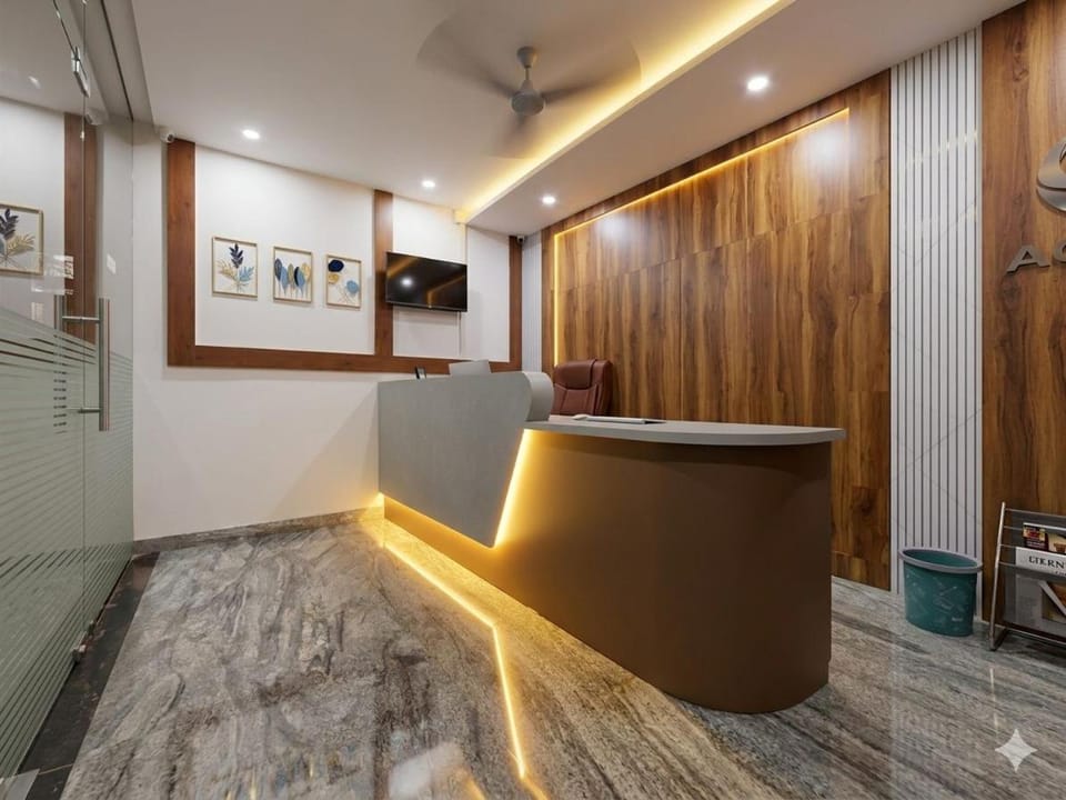 Facade/entrance, Lobby or reception