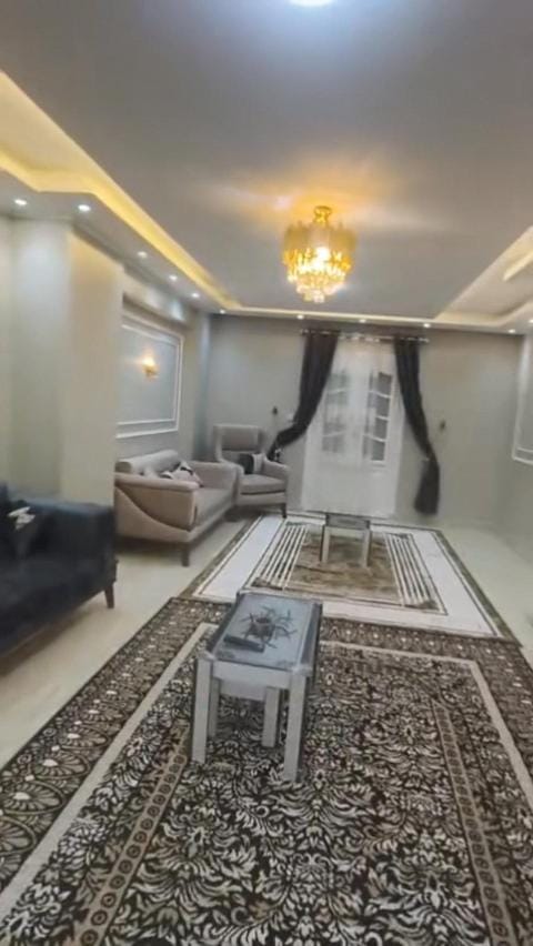 شقة دور اول Apartment in Alexandria