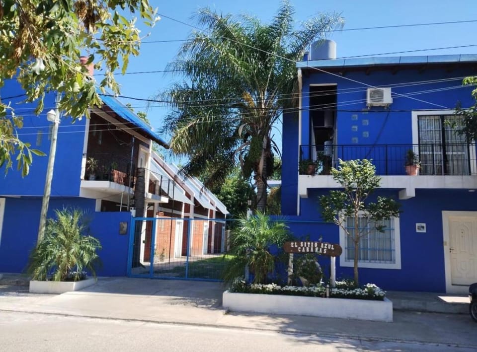 El Sitio Azul Cabañas Apartment in Corrientes Province, Argentina