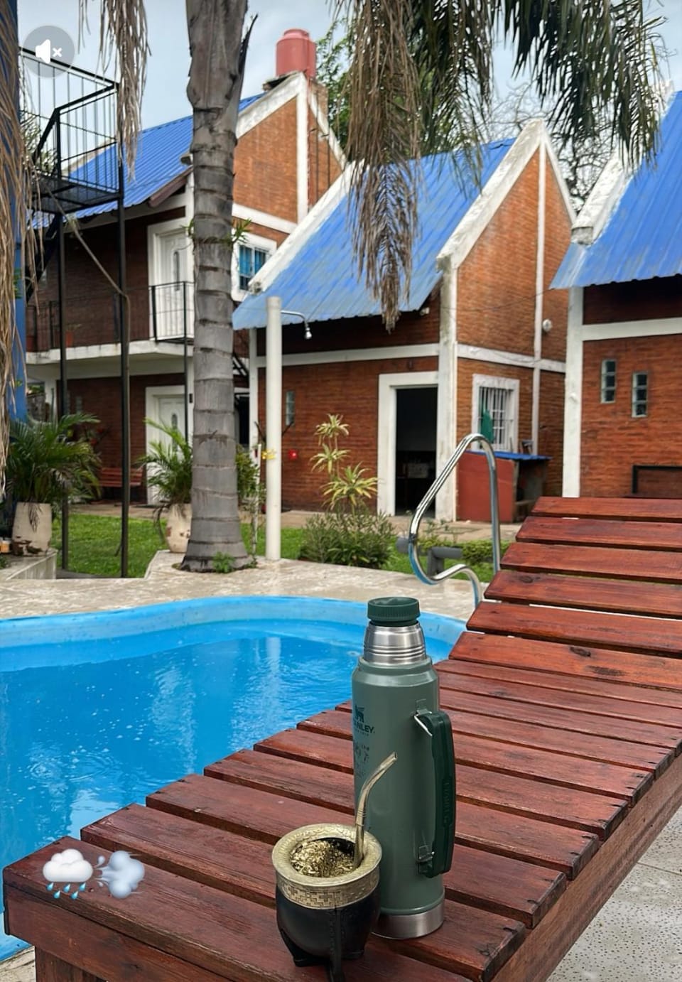 El Sitio Azul Cabañas Apartment in Corrientes Province, Argentina