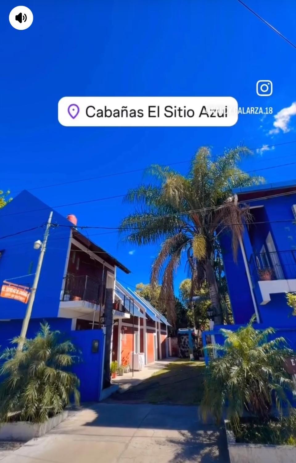 El Sitio Azul Cabañas Apartment in Corrientes Province, Argentina