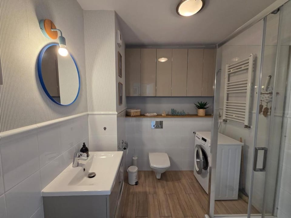 Apartament Dziwnówek 350m od plaży Apartment in West Pomeranian Voivodeship, Poland