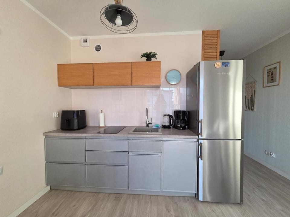 Apartament Dziwnówek 350m od plaży Apartment in West Pomeranian Voivodeship, Poland