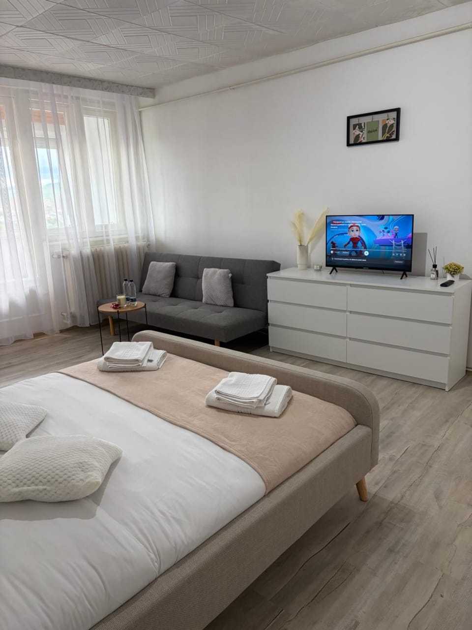 Danuvia Studio 2 Apartment in Romania
