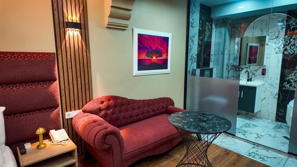 Seating area