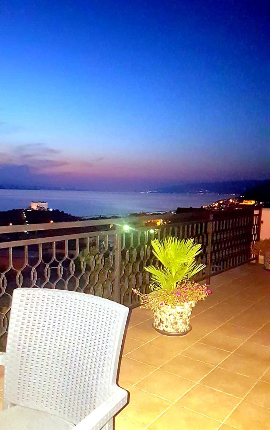 Sea view