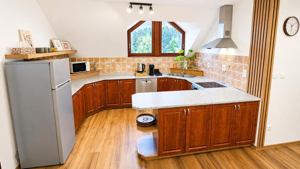 Apartmán pod Skalou Apartment in Slovakia