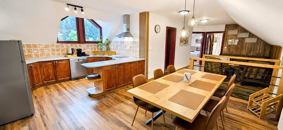Apartmán pod Skalou Apartment in Slovakia