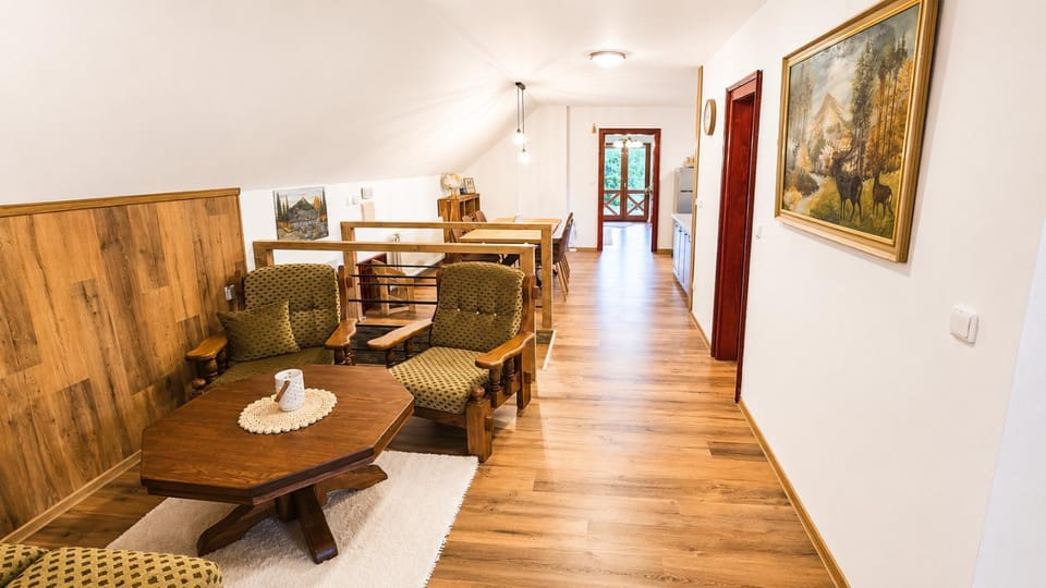 Apartmán pod Skalou Apartment in Slovakia