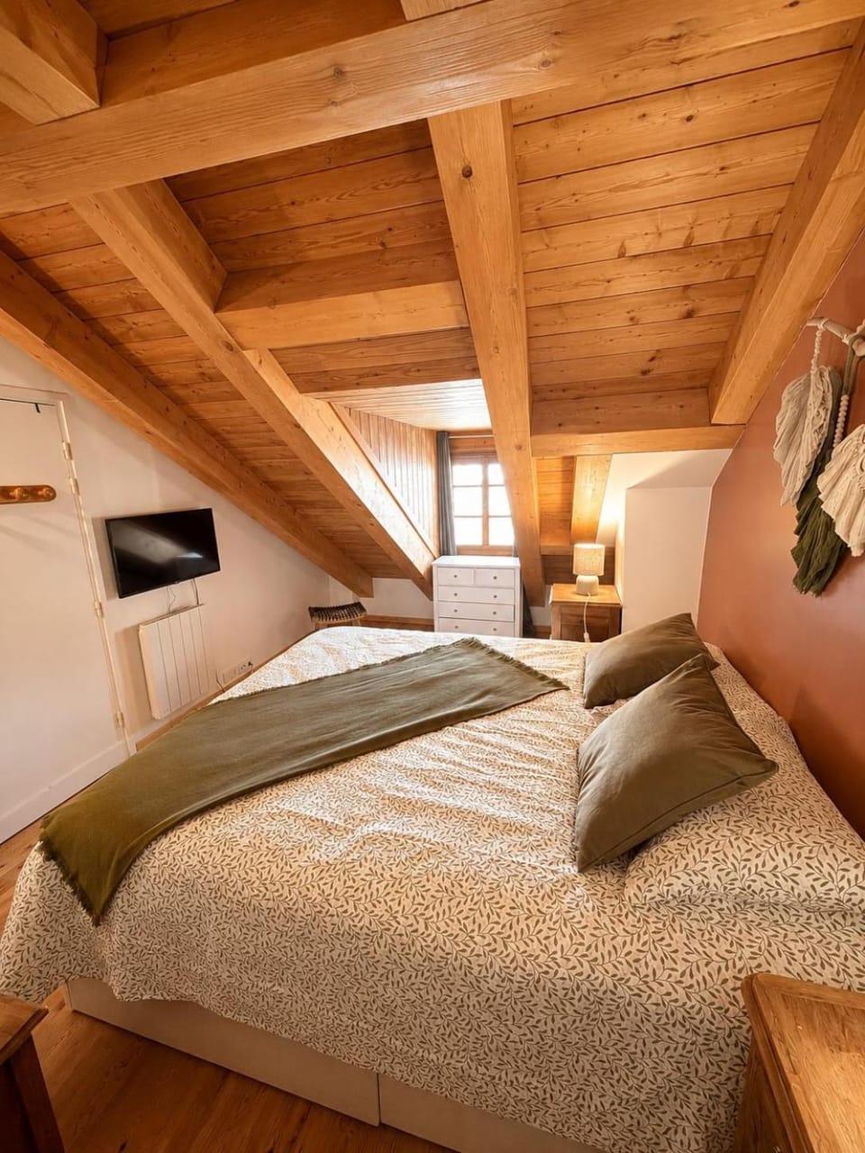 Appartement La Collégiale, au coeur de la vieille ville Apartment in Briançon
