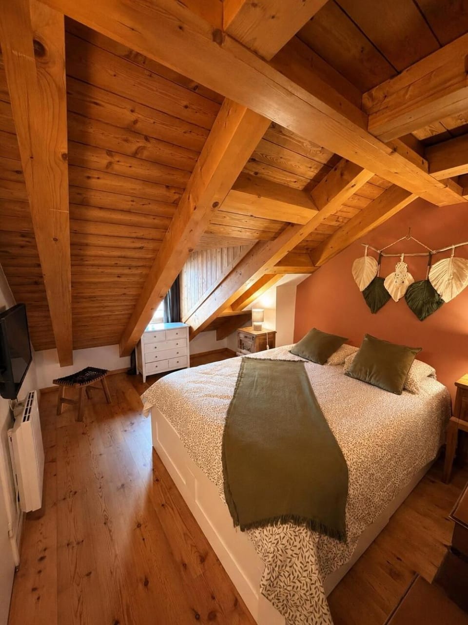 Appartement La Collégiale, au coeur de la vieille ville Apartment in Briançon