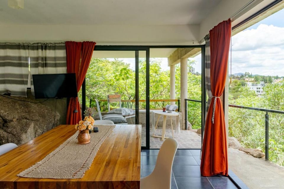 Bella Vista! Apartment in Villa Carlos Paz