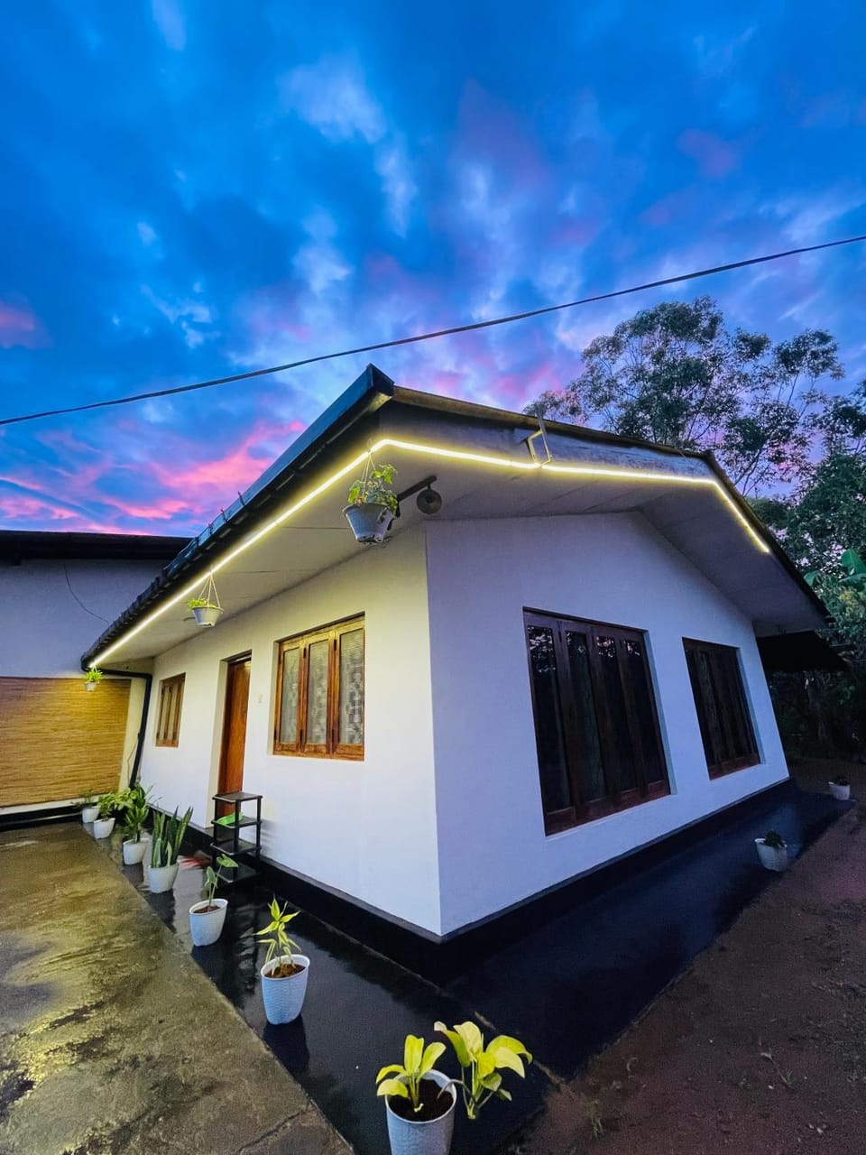 Mountain Lodge Ella House in Uva Province, Sri Lanka