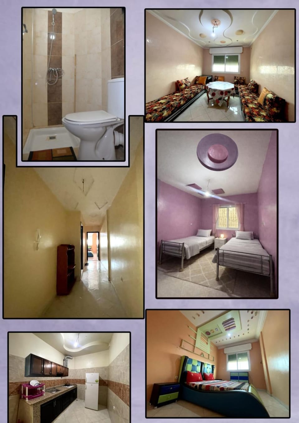 MustAlba Apartment in Agadir