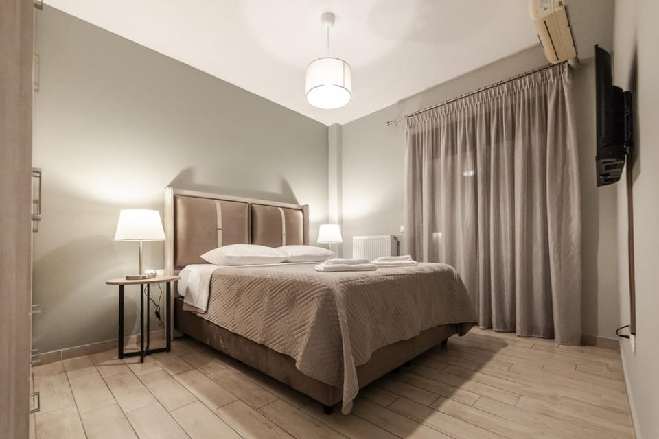 Volos Comfort Space Apartment in Volos